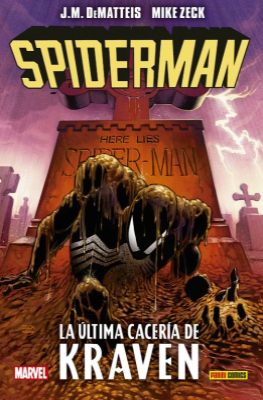spiderman-kraven